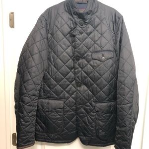 Barbour Limited Edition Quilted Coat